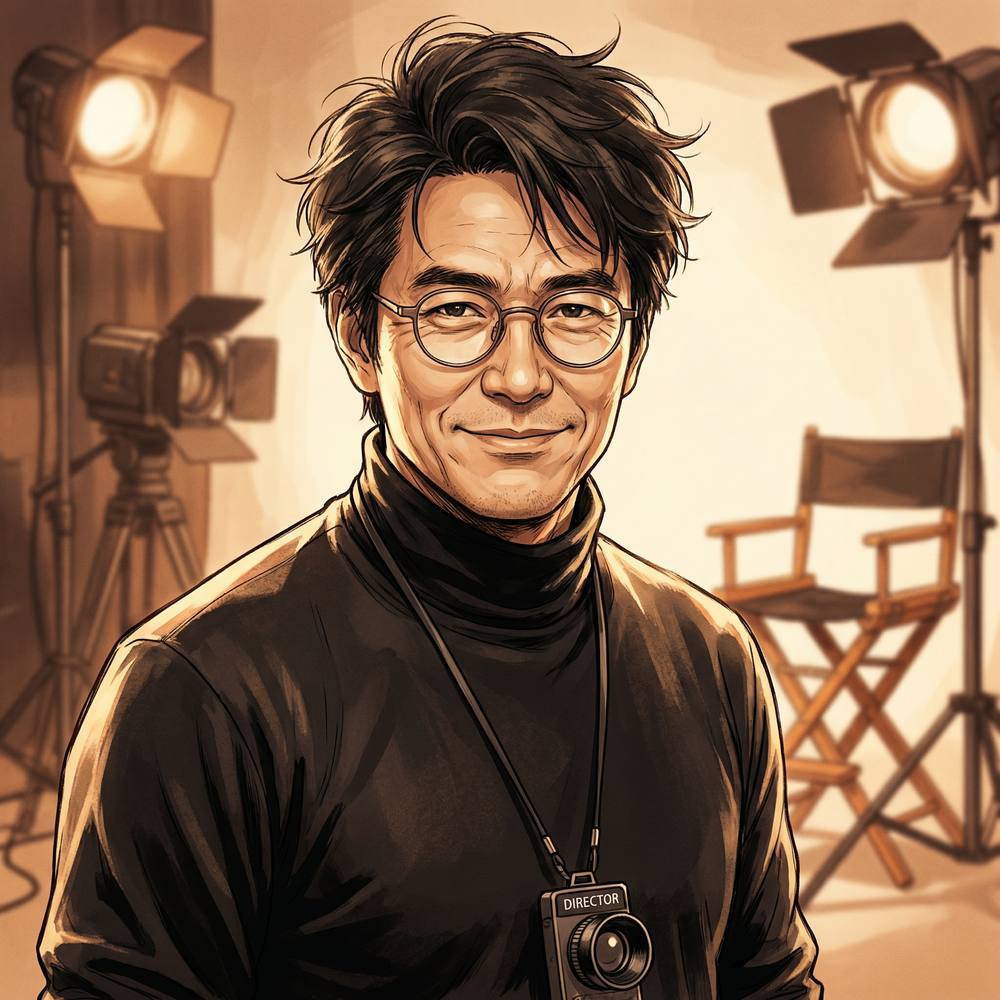 51视频专家-陈明远导演